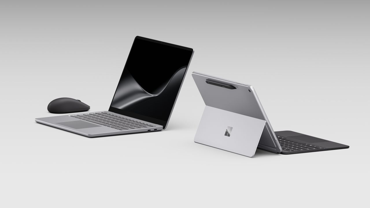 New Surface Pro, Laptop and AI‑Powered Mouse